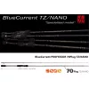 Yamaga Blanks Blue Current 70Plug TZ-Nano Professor 2.14m 7.8gr 2-Piece Spinning Rod