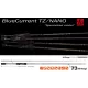 Yamaga Blanks Blue Current 73ALL Range TZ-Nano Professor 2,22m 0,5-12gr 2-Piece Spinning Rod