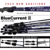 Yamaga Blanks Blue Current III 78 2.42m 2-15gr 2 Piece Spinning Rod