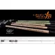 Yamaga Blanks Lupus Area 62MB Motion 1,86m 1-6gr 2 Piece Spinning Rod