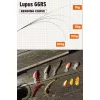 Yamaga Blanks Lupus Area 66RS Retrieve 1,99m 0,8-6gr 2 Piece Spinning Rod