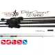 Yamaga Blanks Blue Current 77TZ Nano Global 2,31m 1,5-13gr 2 Piece Spinning Rod