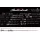 Yamaga Blanks Ballistick 90ML-M 2,748m 5-35gr Fuji Sic K Titanium 2 Piece Spinning Rod