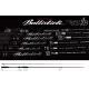 Yamaga Blanks Ballistick 90ML-M 2,748m 5-35gr Fuji Sic K Titanium 2 Piece Spinning Rod