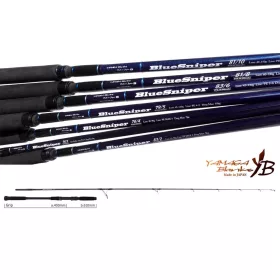   Yamaga Blanks Blue Sniper 74/3 RGD Mode 2,26m 30-60gr Butt-Jointed Spinning Rod
