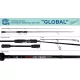 Yamaga Blanks FWP-78MH Global 2,36m 10-38gr 2 Piece Spinning Rod
