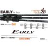 Yamaga Blanks Early Rock 86MH 2,59m 7-40gr 2 Piece Spinning Rod