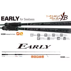   Yamaga Blanks Early Seabass 93M 2,81m 7-35gr 2 Piece Spinning Rod