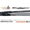 Yamaga Blanks Blue Sniper 79/3 2,36m 30-70gr 2-Piece Spinning Rod