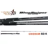 Yamaga Blanks Blue Sniper 82/4 2,52m 30-110gr 2 Piece Spinning Rod