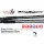 Yamaga Blanks Blue Sniper 81/10 Blacky Tuna 2,48m 50-130gr 2 Piece Spinning Rod