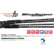 Yamaga Blanks Blue Sniper 81/10 Blacky Tuna 2,48m 50-130gr 2 Piece Spinning Rod