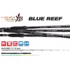 Yamaga Blanks Blue Reef GT 711/10 Dual 2,47m 220gr 2-Piece Spinning Rod