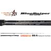 Yamaga Blanks Blue Sniper 85/4 Canary 2,57m 25-100gr 2 Piece Spinning Rod