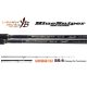Yamaga Blanks Blue Sniper 85/4 Canary 2,57m 25-100gr 2 Piece Spinning Rod