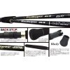 Yamaga Blanks Blue Sniper 85/4 Canary 2,57m 25-100gr 2 Piece Spinning Rod
