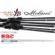 Yamaga Blanks Mebius 83MH 2,51m 35gr 2 Piece Spinning Rod