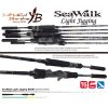 Yamaga Blanks Seawalk Light Jigging B65M Baitcast 1.98m 60-150gr 2-Piece Spinning Rod