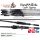 Yamaga Blanks Seawalk Light Jigging 67UL 2,01m 25gr 2 Piece Spinning Rod
