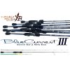 Yamaga Blanks Blue Current III 69 2.07m 0.3-7gr 2 Piece Spinning Rod