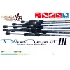 Yamaga Blanks Blue Current III 711 2.42m 2-11gr 2 Piece Spinning Rod