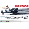 Yamaga Blanks Blue Current III 82 2.49m 2-20gr 2 Piece Spinning Rod