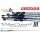 Yamaga Blanks Blue Current III 82 2.49m 2-20gr 2 Piece Spinning Rod