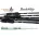 Yamaga Blanks spinning rods