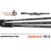 Yamaga Blanks Blue Sniper 72/3 2,21m 30-60gr 2-Piece Spinning Rod