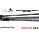 Yamaga Blanks Blue Sniper 72/3 2,21m 30-60gr 2-Piece Spinning Rod