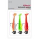 Z Predator BUOYANT GONKS - 6CM FLUORO plastic lures
