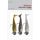 Z Predator BUOYANT GONKS - 9CM NATURAL plastic artificial bait