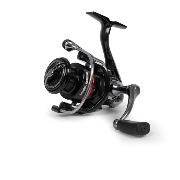 Zebco Magic Spin FD 1000 Front Drag Reel