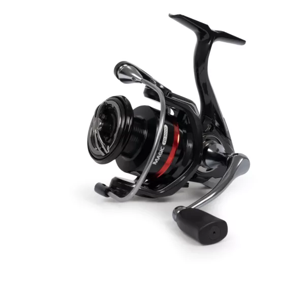 Zebco Magic Spin FD 3000 Front Drag Reel