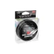 Mikado Nihonto Fine 0.23mm 15m Black Braided Leader