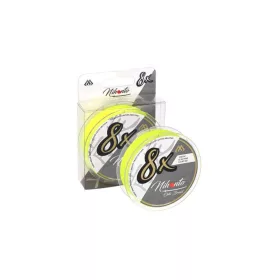 Mikado Nihonto Octa 0.1mm 150m Fluo Braided Main Line
