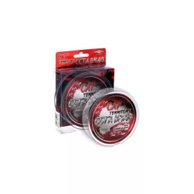 Mikado Cat Territory Octa 0.6mm 150m Braided Main Line
