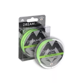 Mikado Dreamline Ultralight 0.047mm 150m Braided Main Line