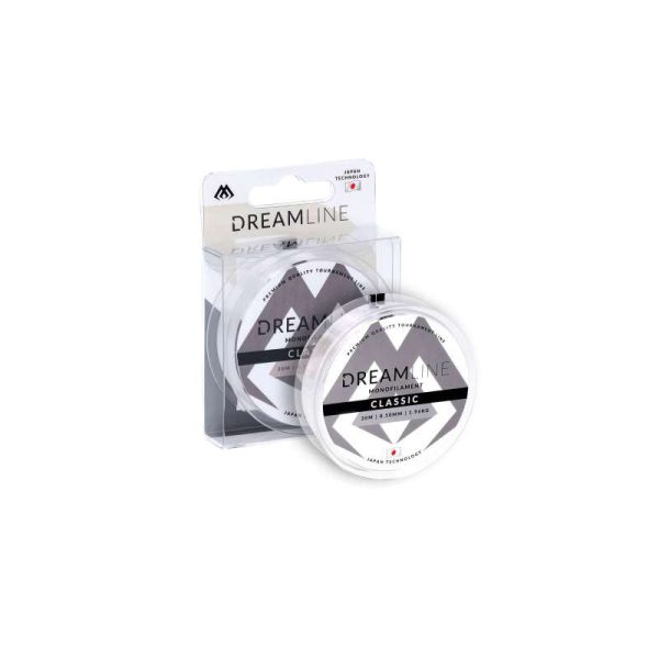 Mikado Dreamline Classic 0,22mm 30m monofilament leader