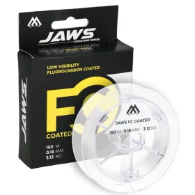   Mikado Jaws Fluorocarbon Coated 0.18mm 150m Monofil Main Line