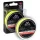 Mikado Kendo Shine Fluo Yellow 0.18mm 150m Braided Main Line