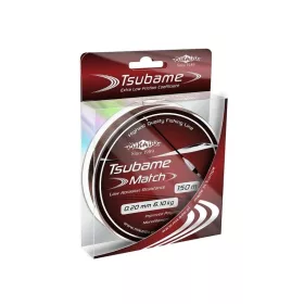   Mikado Tsubame Match 0,24mm 150m Burgundy Monofilament Main Line