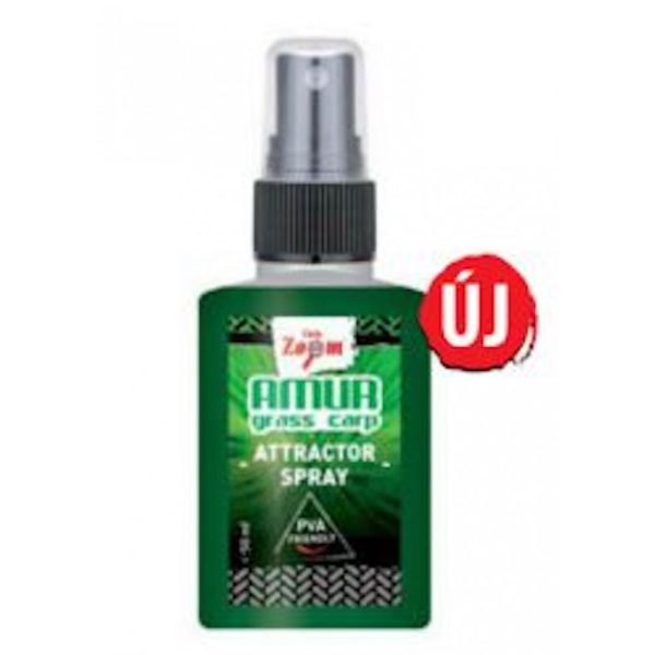 Carp Zoom CZ Amur attractor spray, special, 50 ml