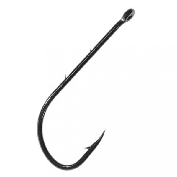 Predator Z PZ Füles gilisztás horog, #1, 10 db