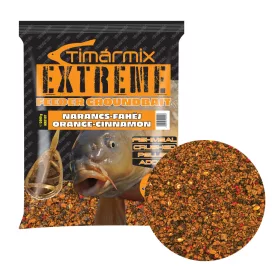 Tímár Mix Extreme Feeder Orange-Cinnamon Etetőanyag 2kg