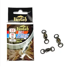 EuroCarp Csapágyas Forgó 4/0, 2db/cs - 150Kg