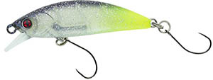 Black Side Chart Tail